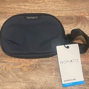 Nomatic *New with Tags* Dark Navy Blue Access Sling Bag